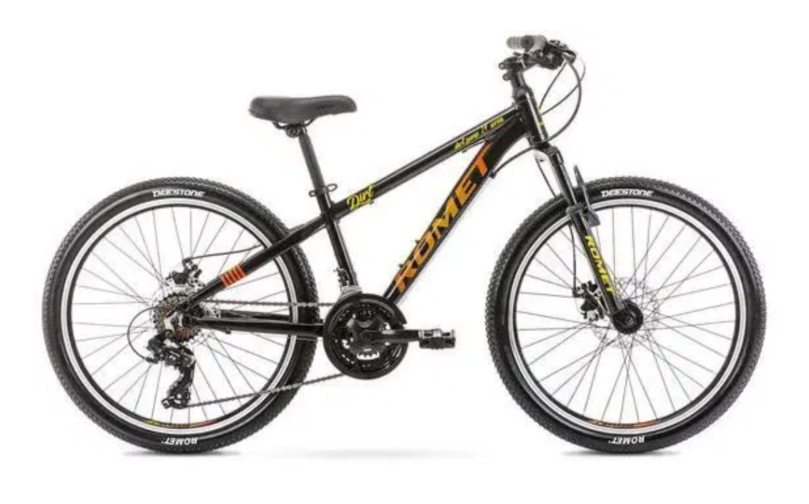 Dětské horské kolo ROMET Dirt 24”