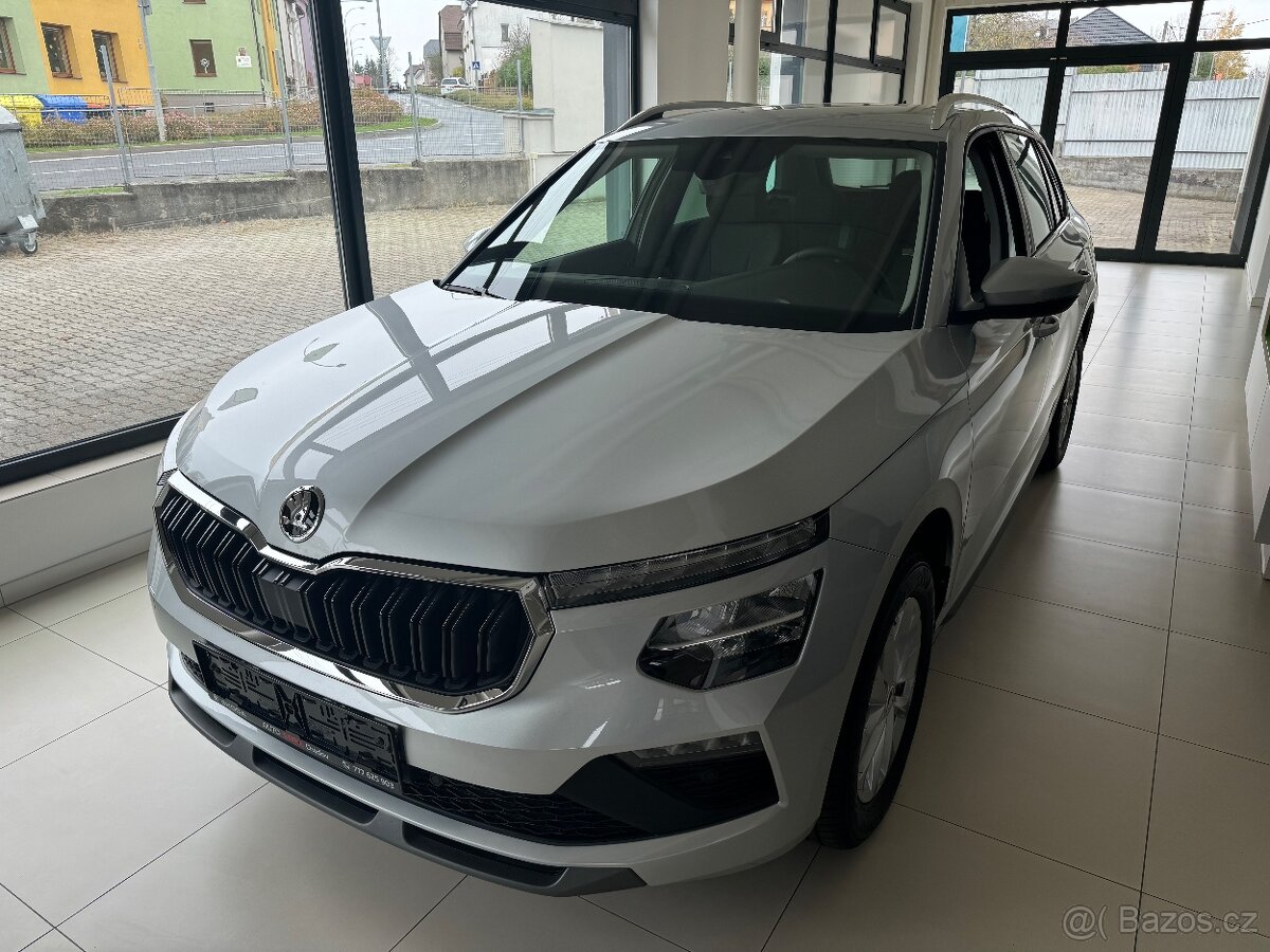 Kamiq 1.5 TSI, 110kw, dsg