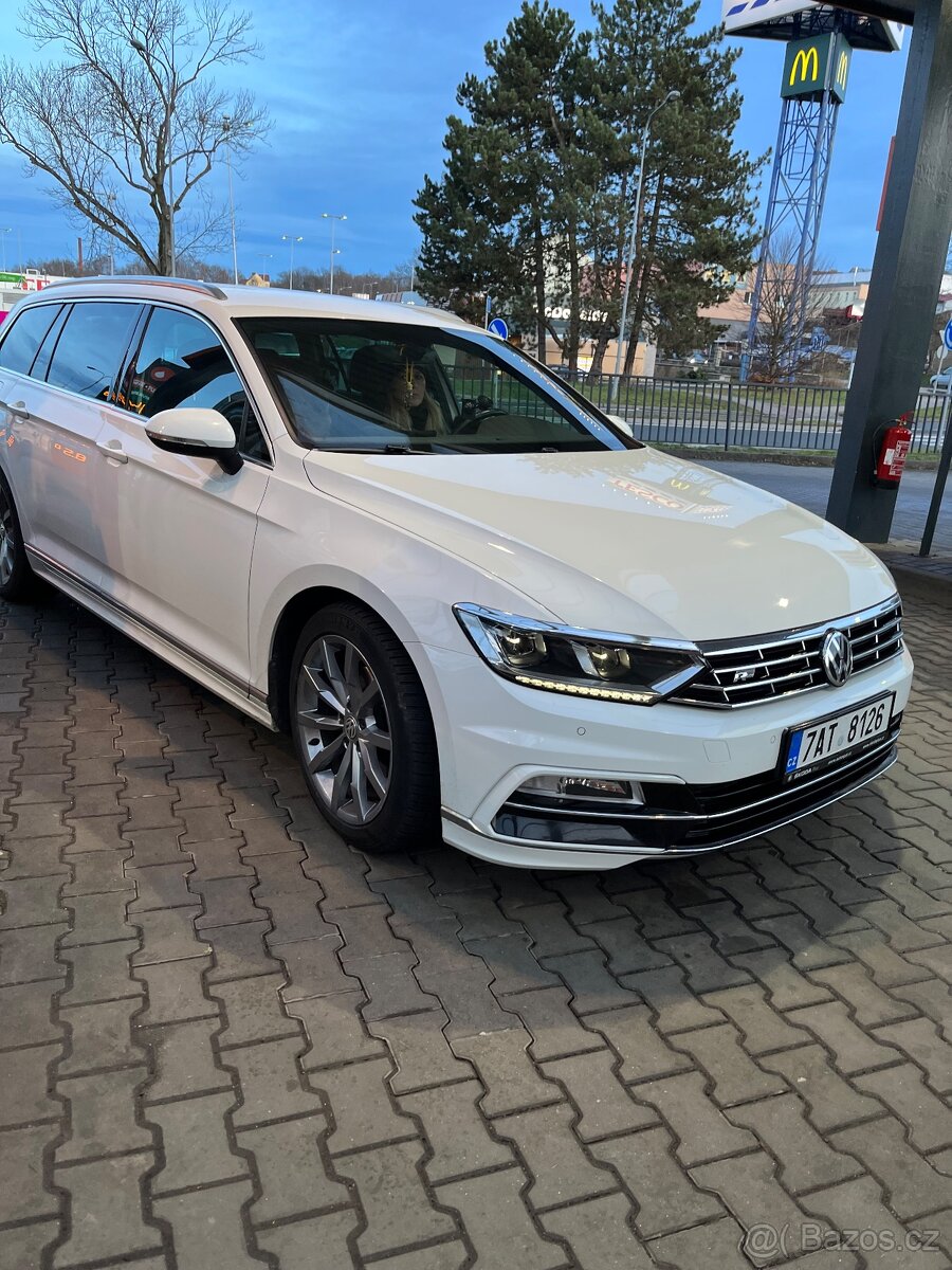 Passat b8 2.0tdi 12/2019
