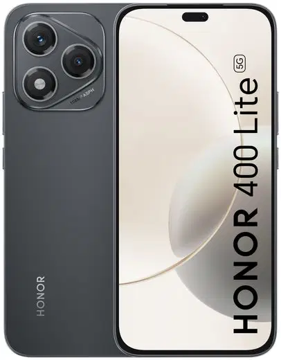 Honor 400 lite černý