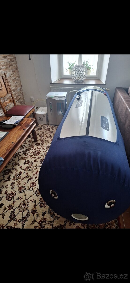 Hyperbaricka komora 1,3 ATA
