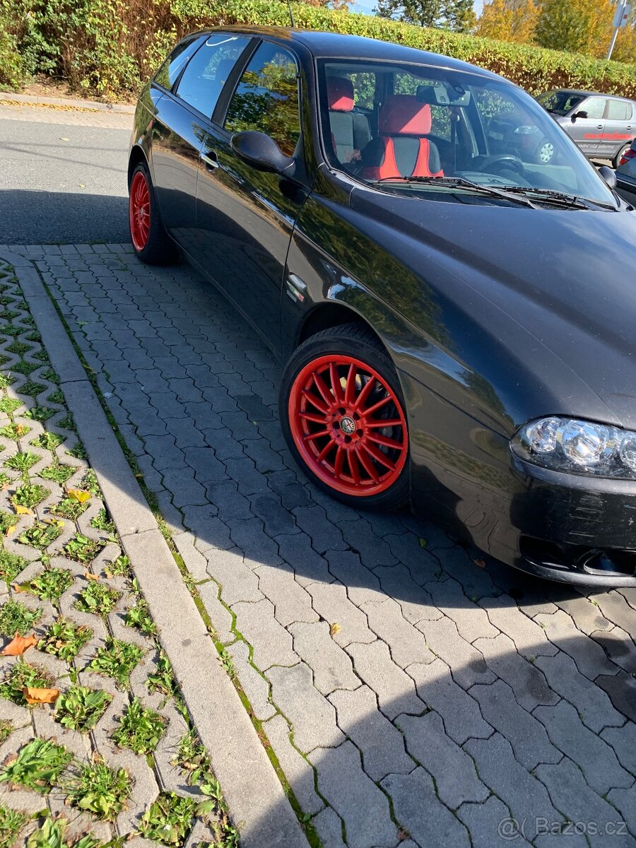 Alfa Romeo 156 2.4 JTDm 20v
