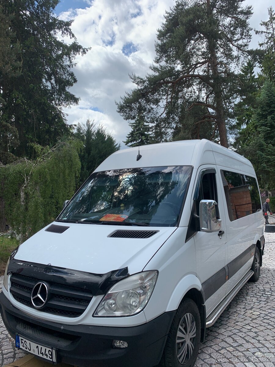 Mercedes-Benz Sprinter 2.2 CDI (2009)