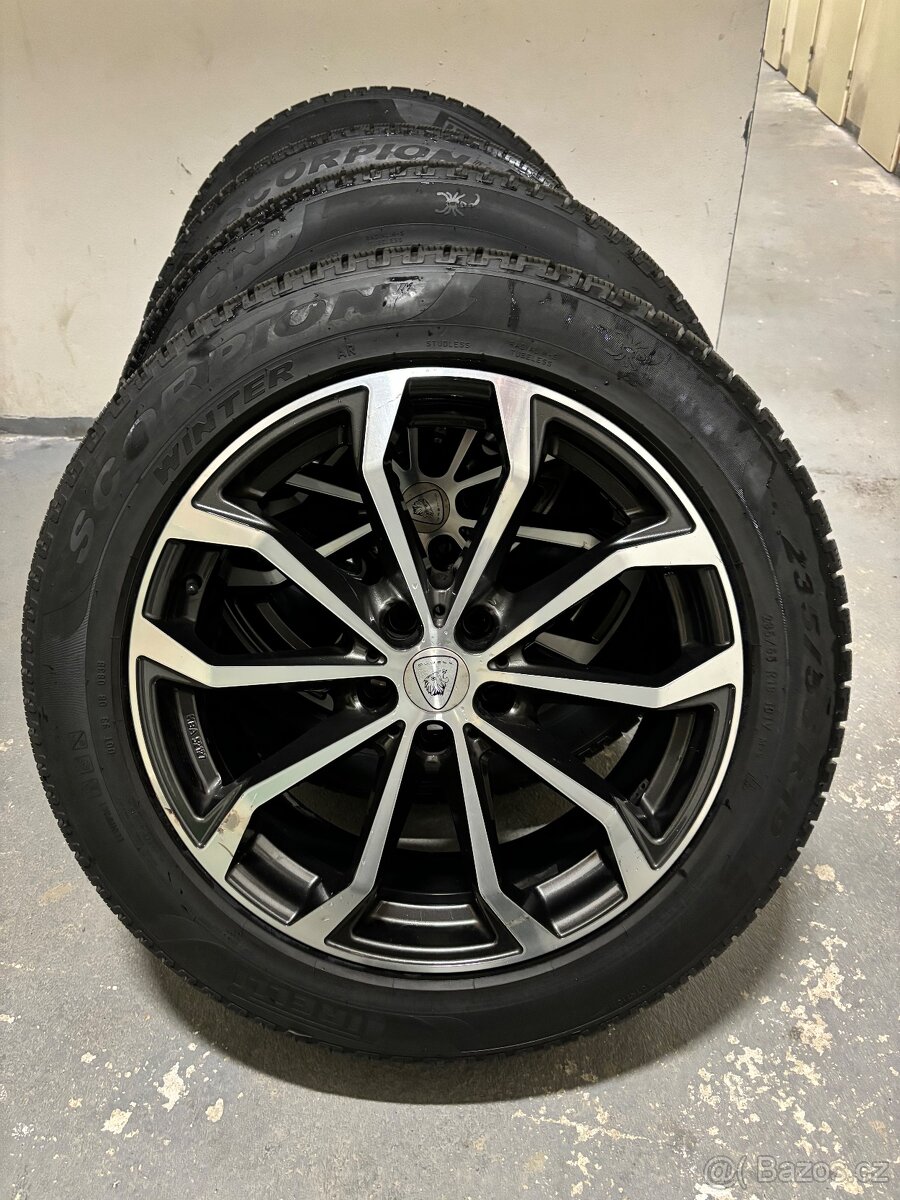 ALU KOLA 8Jx19H2.ET45.5x114.3