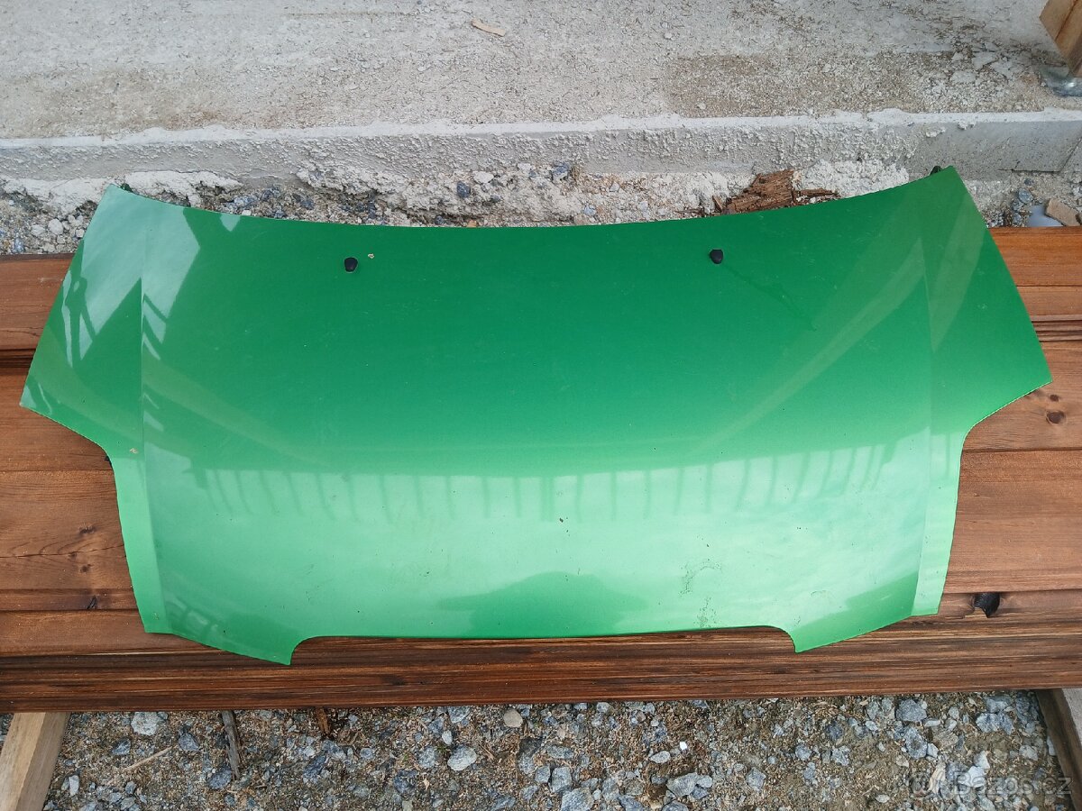 Přední kapota Kia Picanto