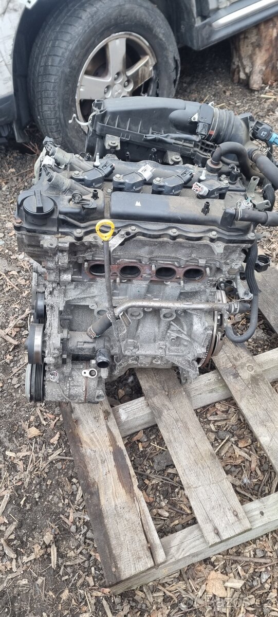 Motor toyota 1,33vvti 1NR R1N-P12P
