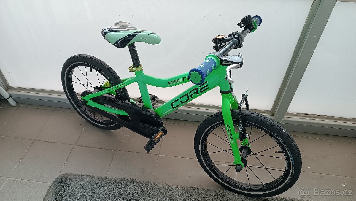 Dětské kolo CORE NIPPER 16