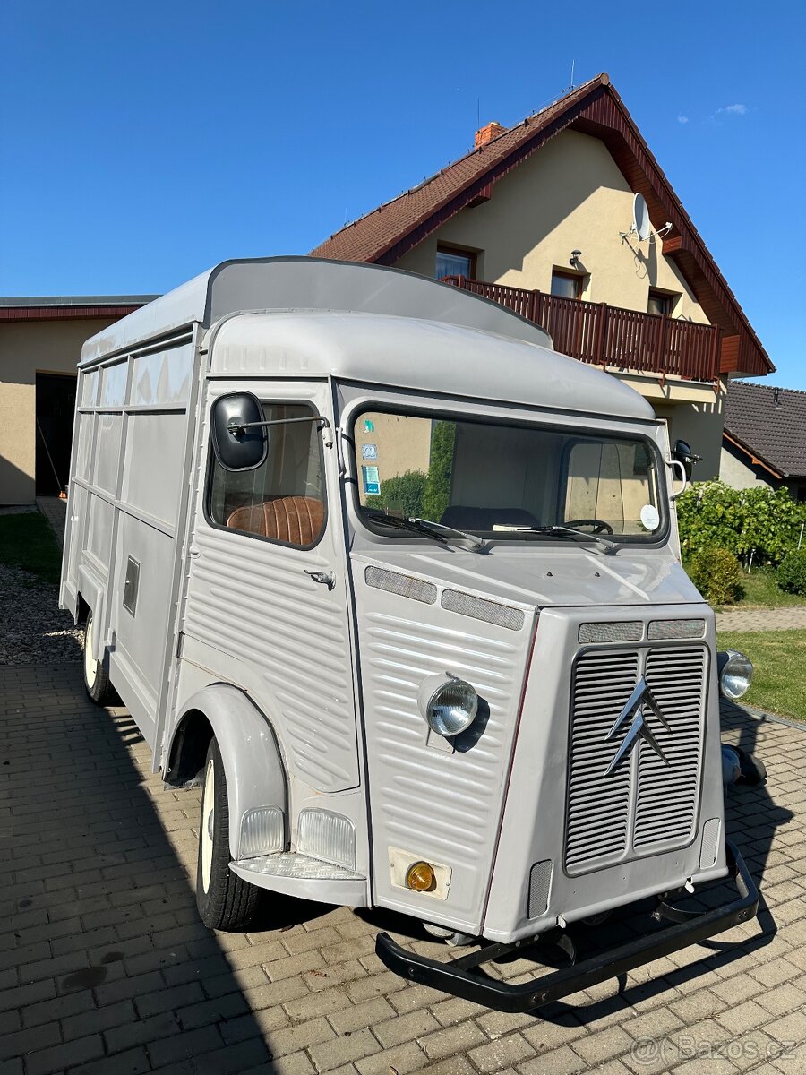 Citroen HY - W