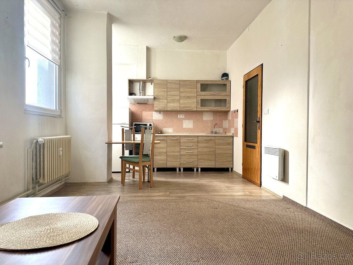 Byt 1+kk, 41 m2 - Tachov, ul. Bělojarská, ev.č. AB03325