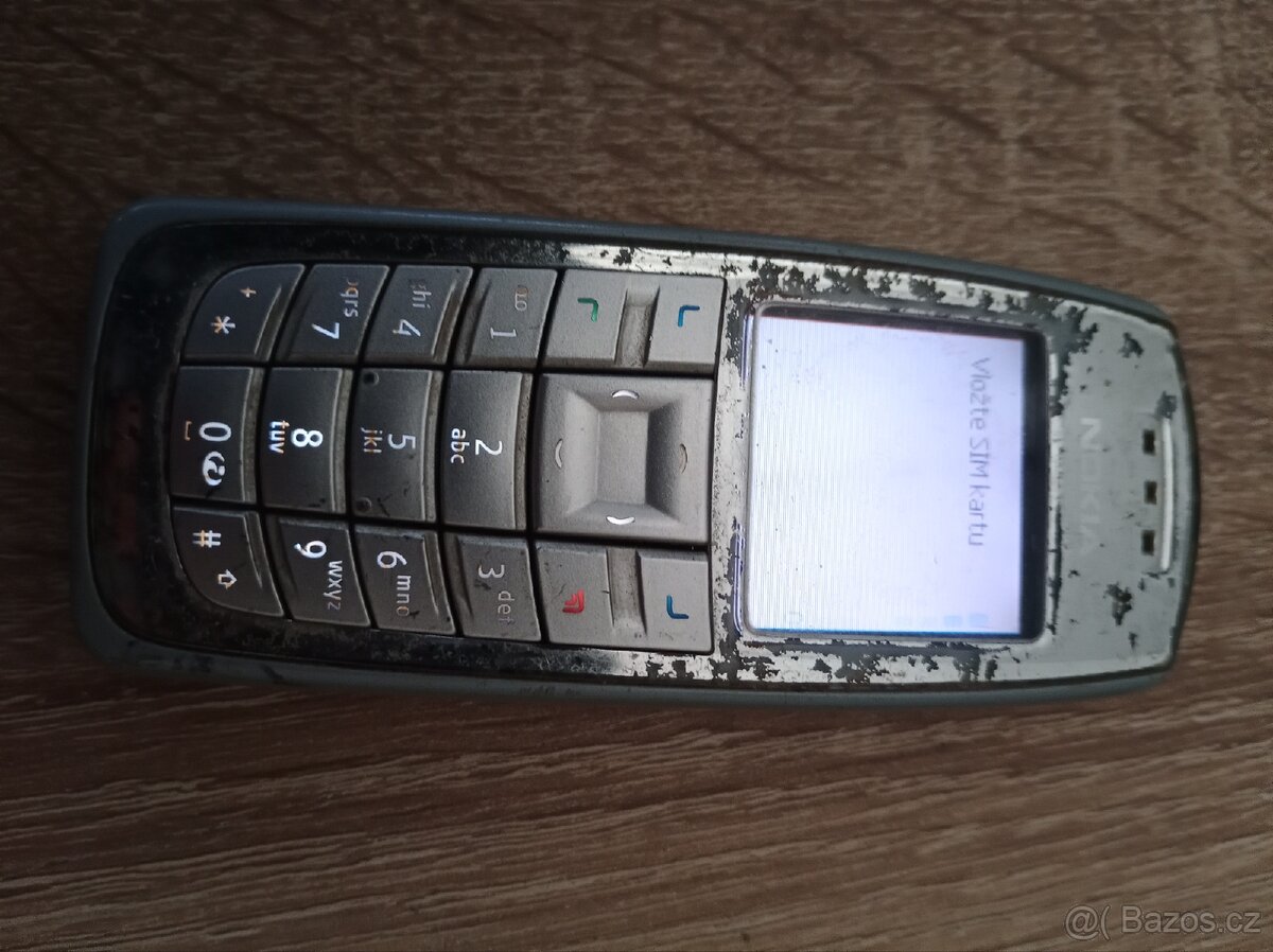 Nokia 3120 #2