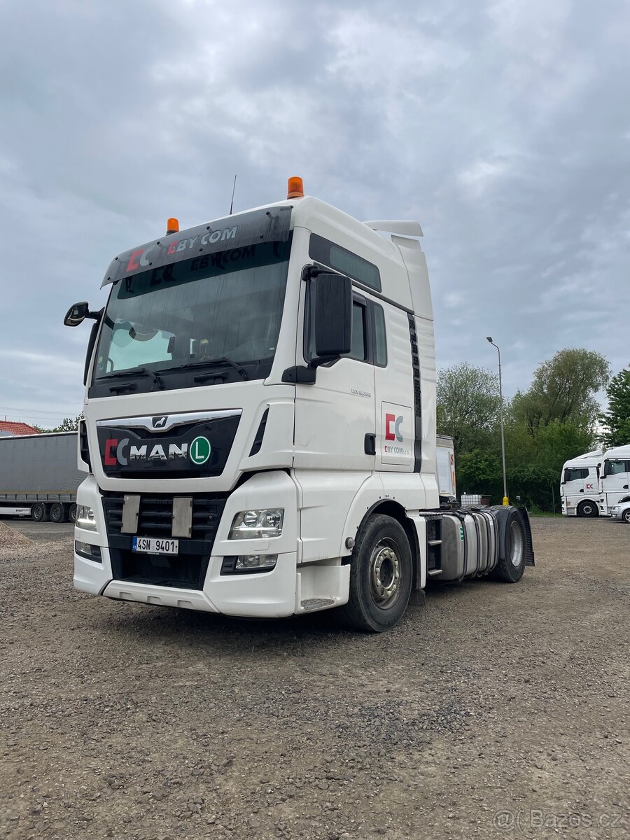 MAN TGX 18.500 super stav
