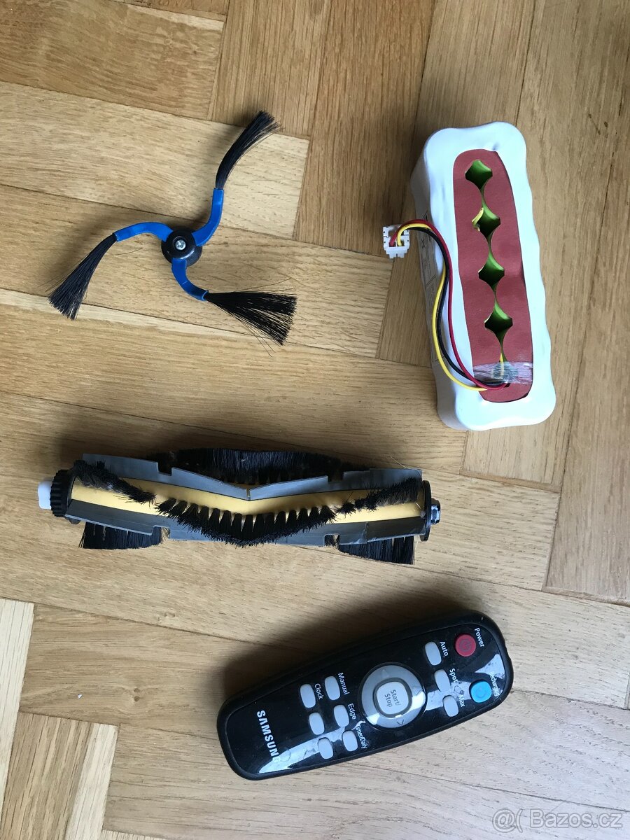 Doplnky ke nabíjecí stanici Samsung série 88xx-robot.vysav