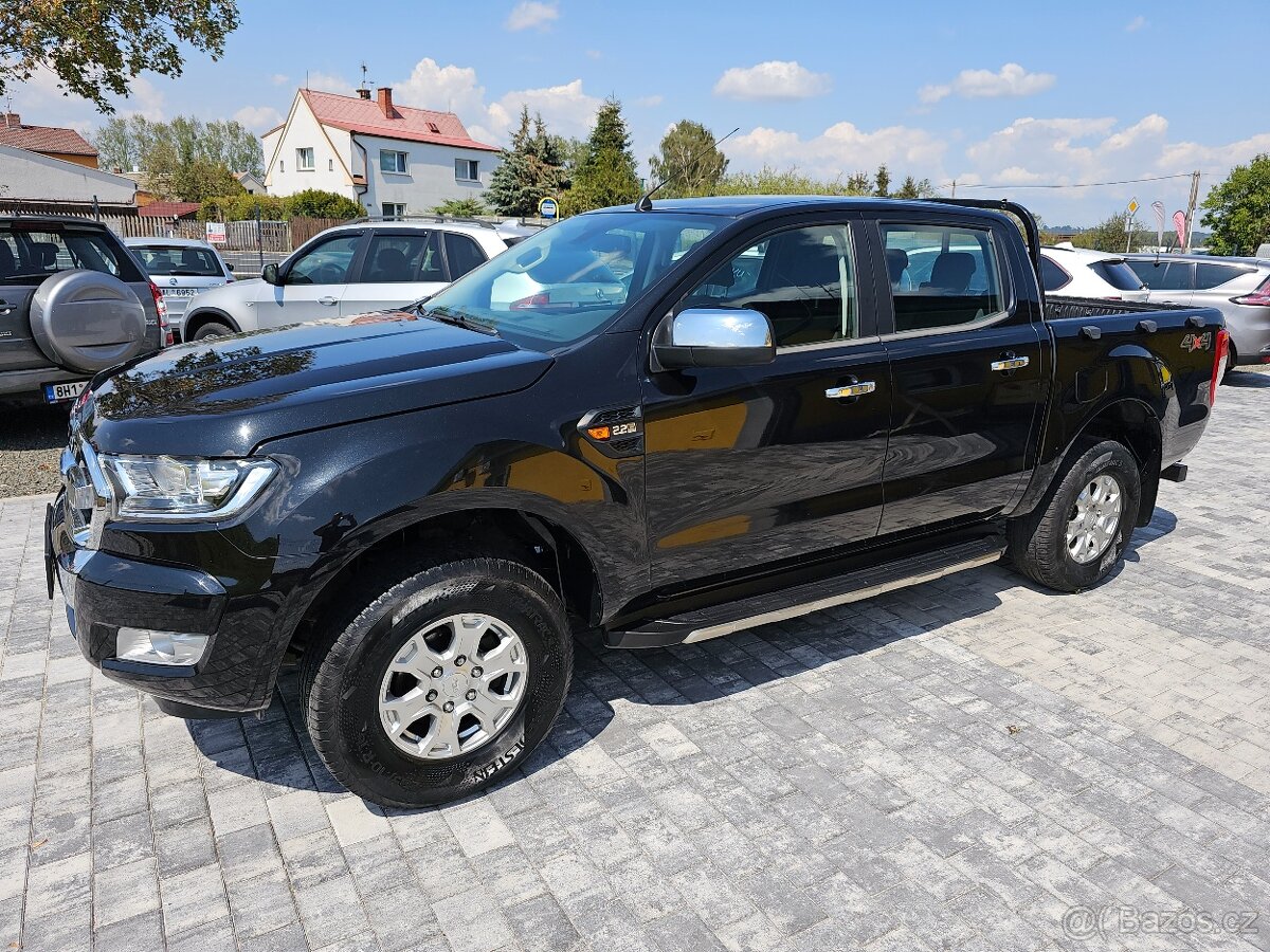 Ford Ranger, 2.2 TDCI 4x4