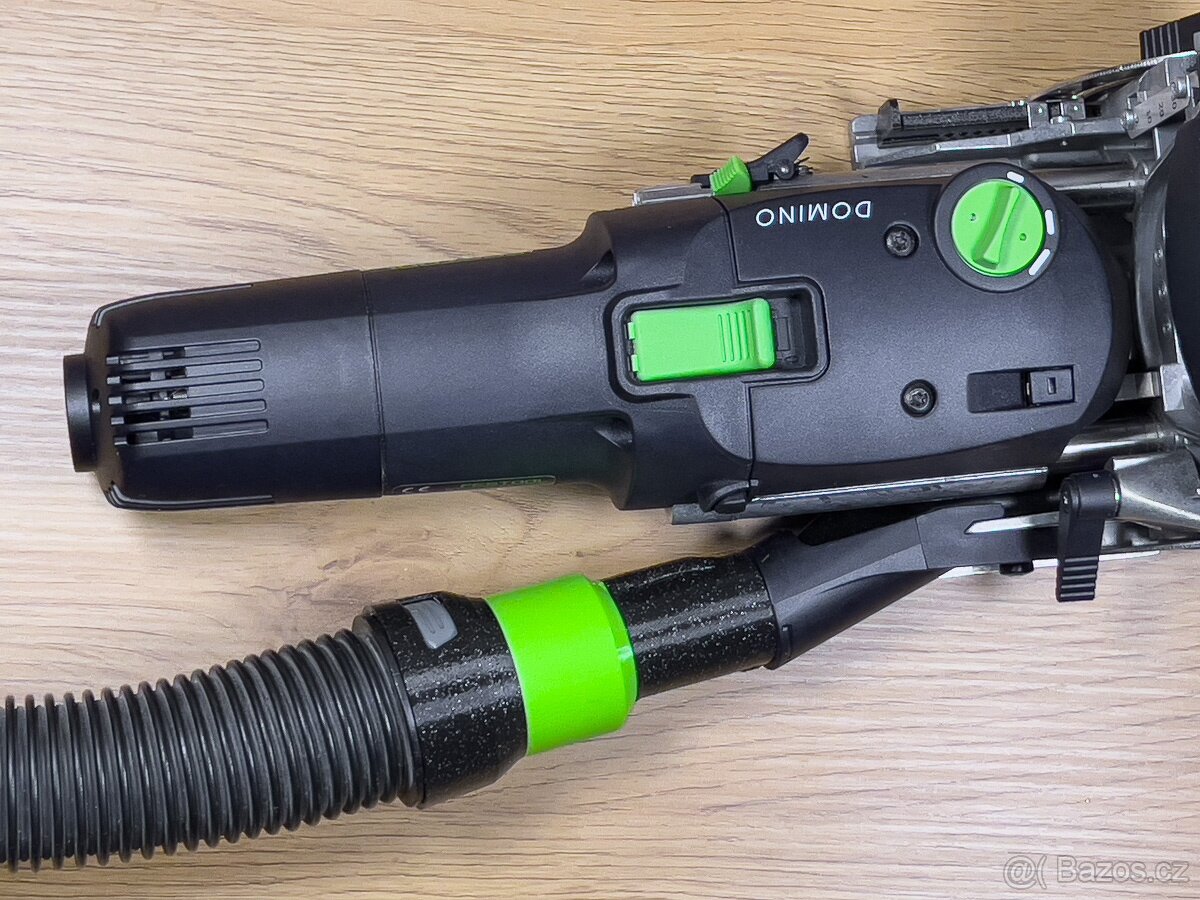 Adaptér Festool Domino > Kärcher na vysávač
