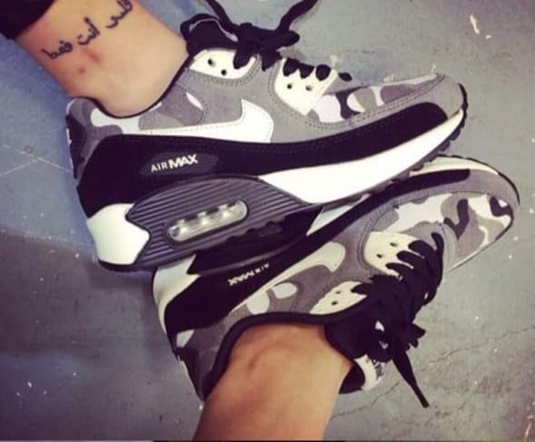 Boty Nike Air Max