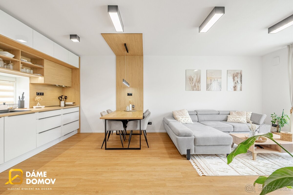 Prodej novostavby rodinného domu 178 m2 s pozemkem 454 m2 -