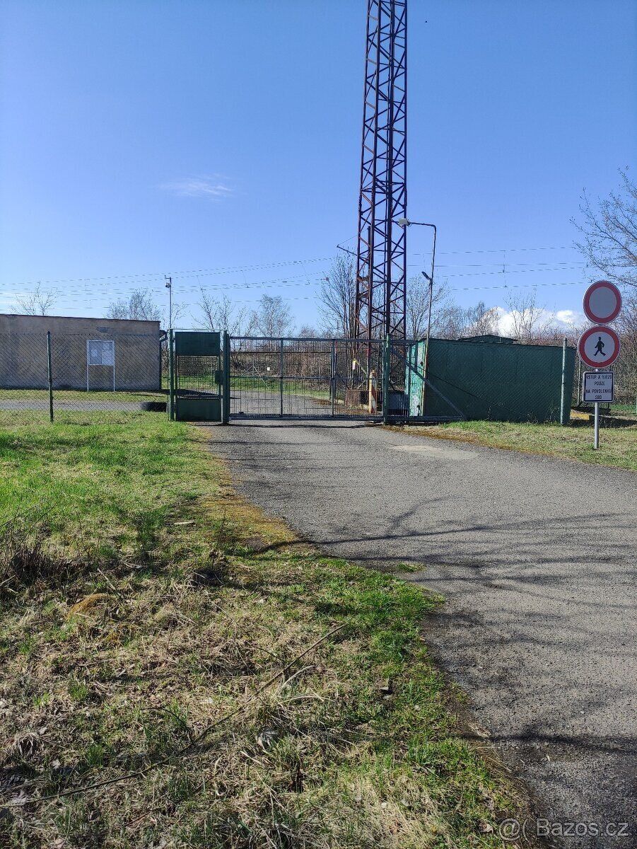 Pronájem garáže ul. Železničářů  - Most
