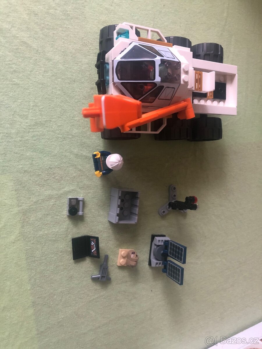 Lego city 60225