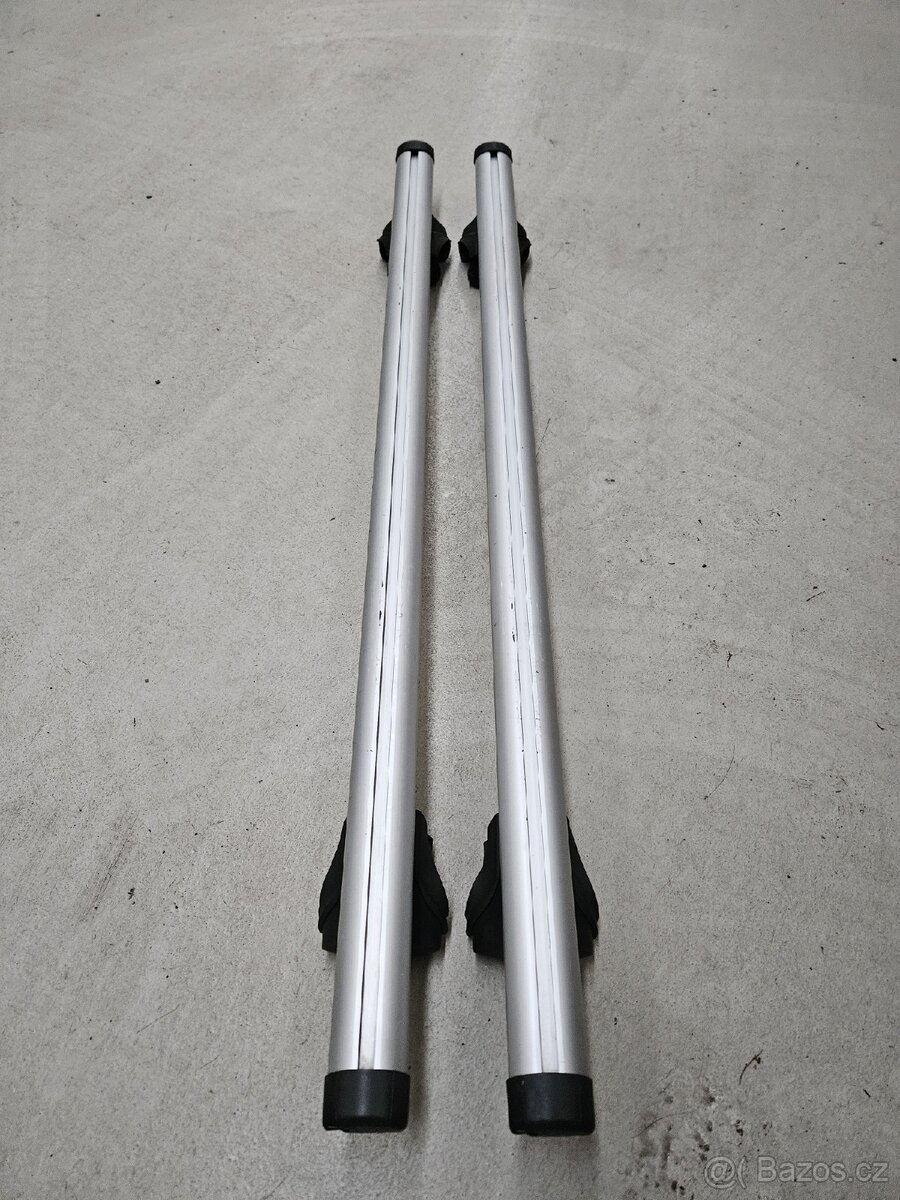 Příčníky Thule, uzamykatelné ,120cm