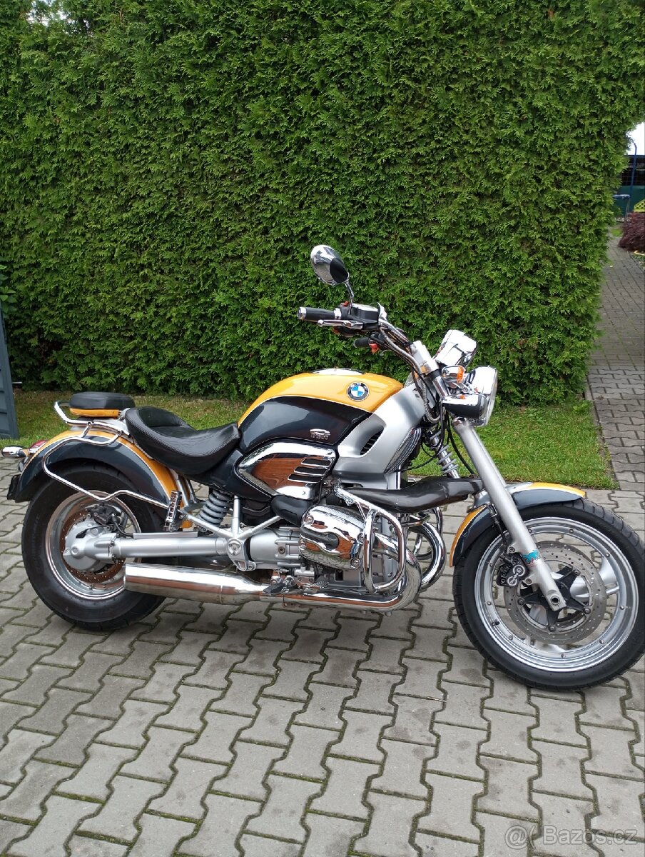 Prodám BMW r1200c INDEPENDENT
