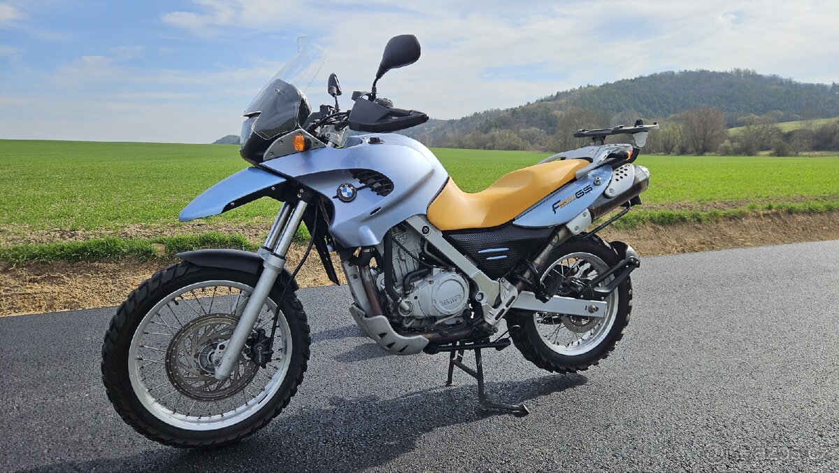 BMW F 650 GS