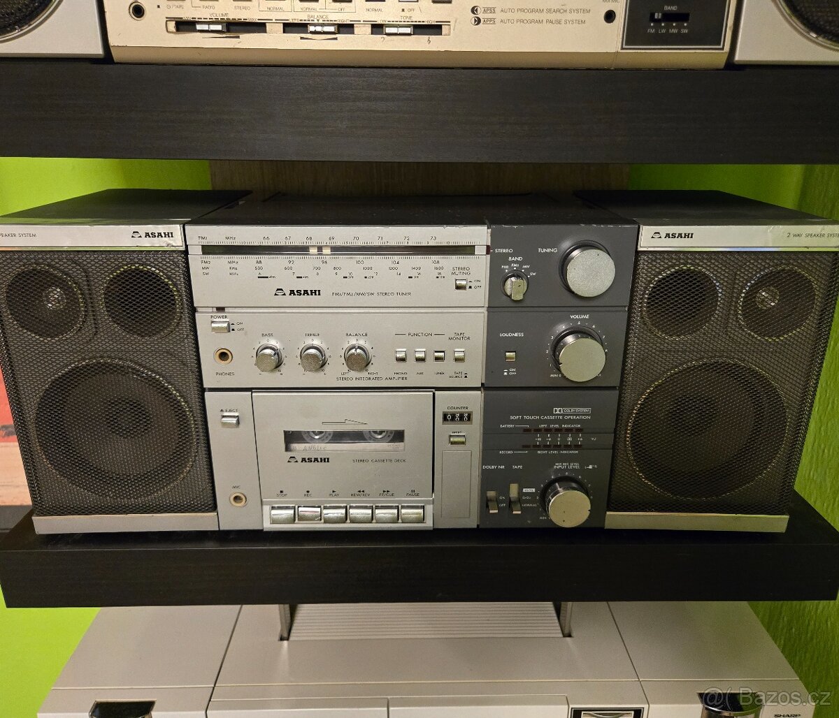 ASAHI  RD830