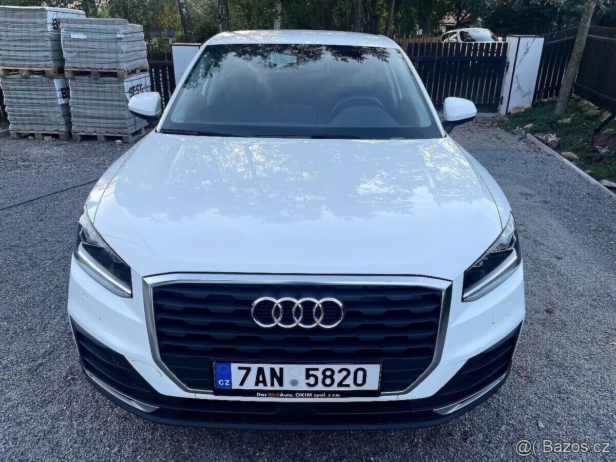 Audi Q2, 2019, 30 TFSi, 68 tis., manuál