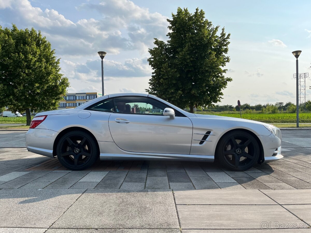 Mercedes-Benz SL400, R231