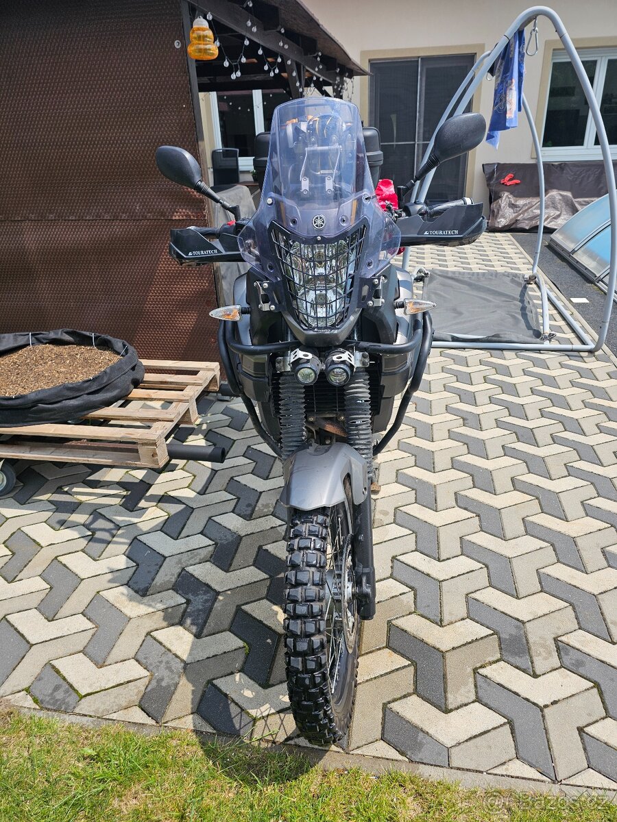 Yamaha Tenere XT660Z