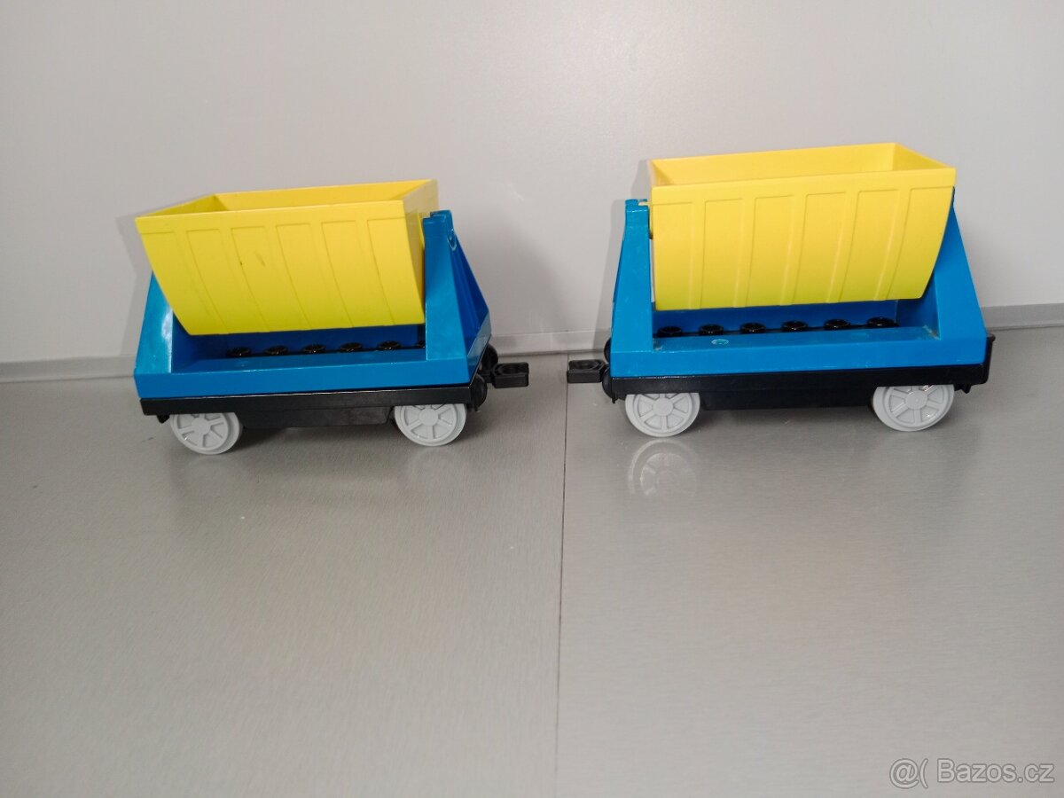 Lego duplo vagón