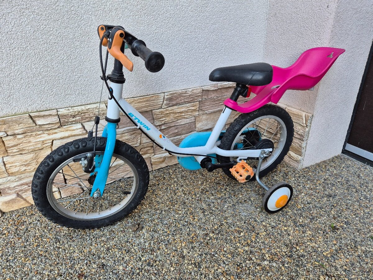 Prodám dětské kolo