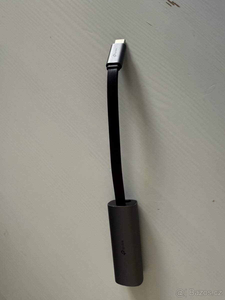 TP-Link UE302C, USB-C to 2.5 Gigabit ethernet