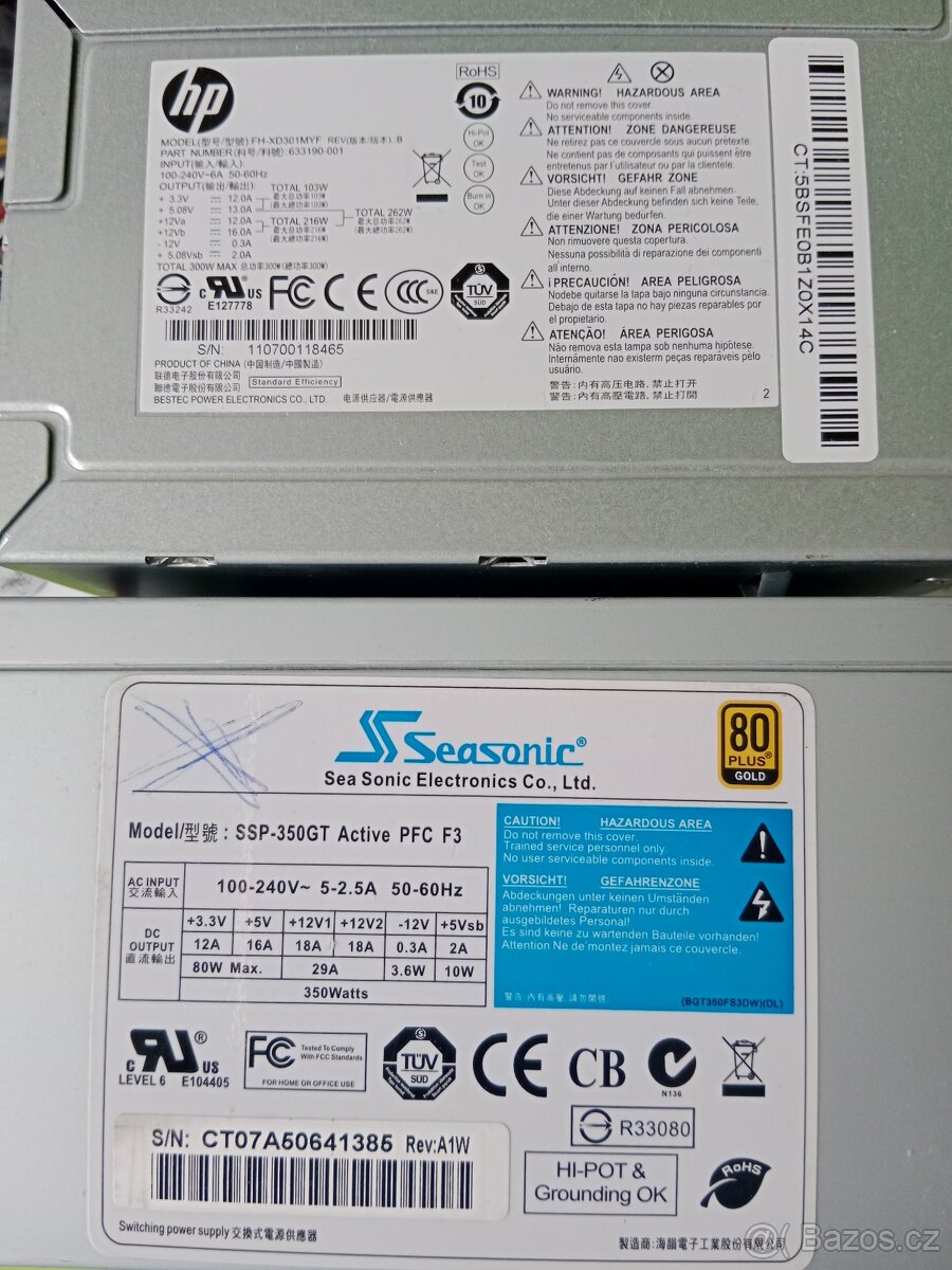 Zdroj ATX 350W