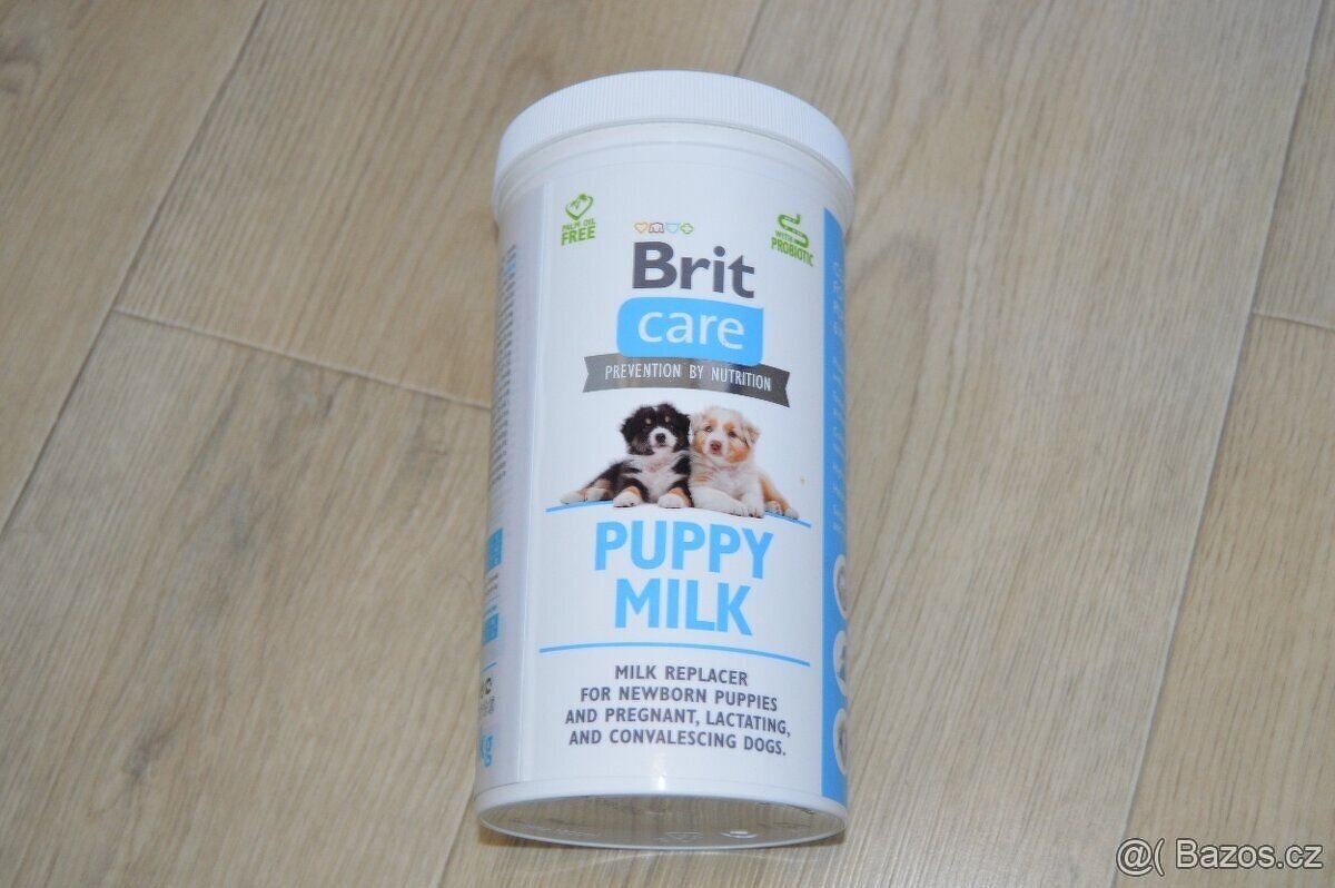 Brit Care -Puppy Milk 1000g