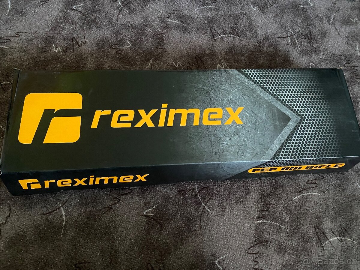 Vzduchovka REXIMEX Throne gen.1