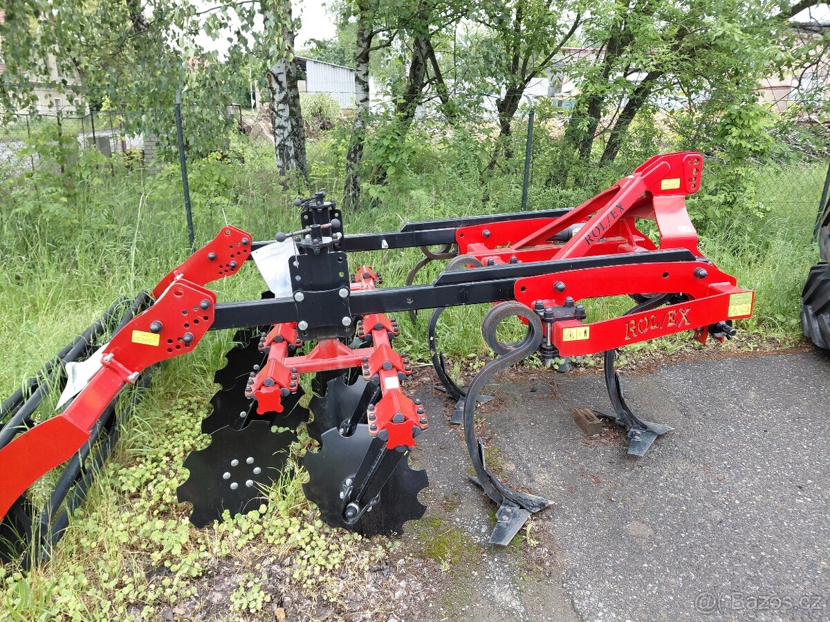 Radličkový podmítač 2,2 m