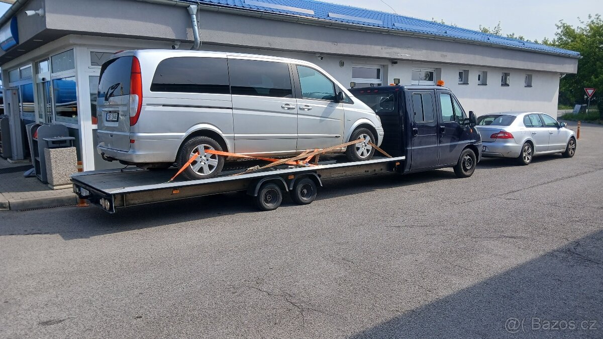 Prodám odtahovku xxxxl do 3500kg