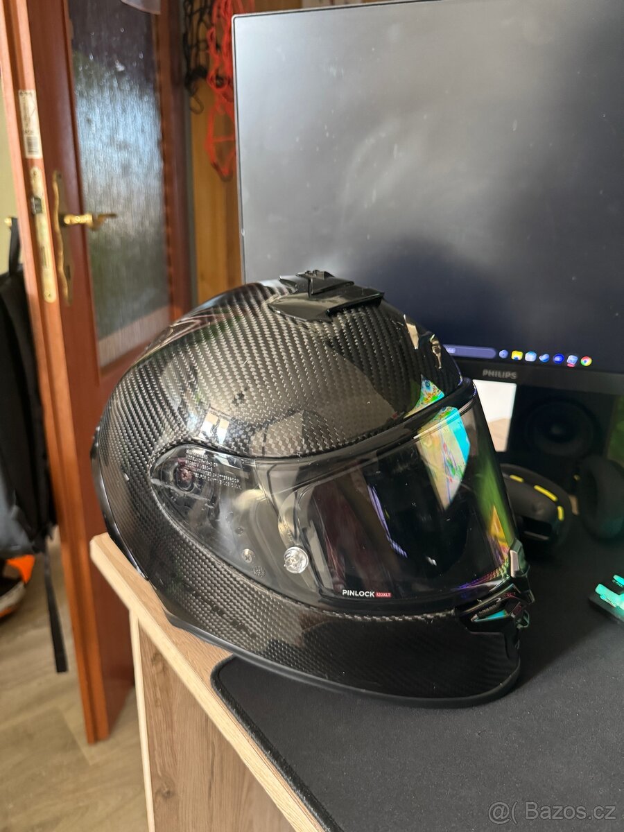 Scorpion EXO-R1 EVO Carbon Air - Moto Helma