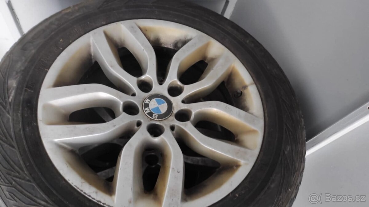 ALU kola, disky, ráfky BMW R17