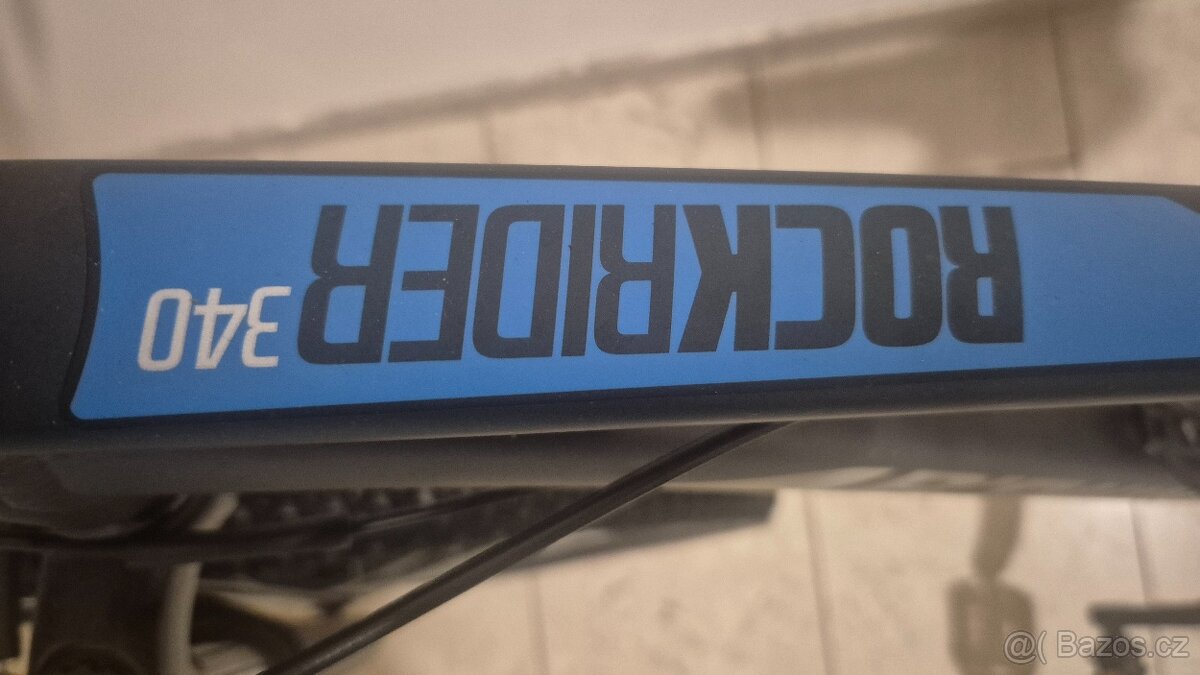 Horské kolo Rockrider 340