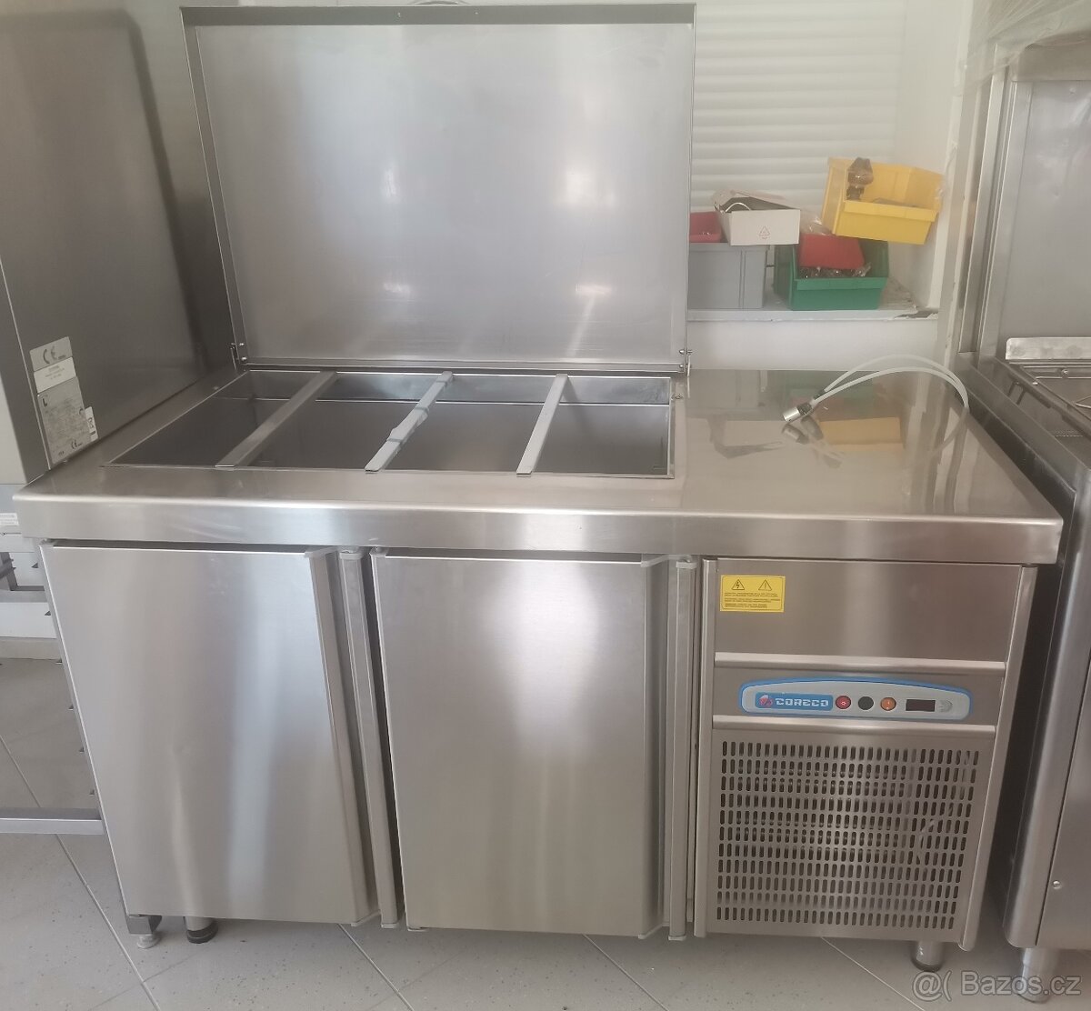 Chladící stůl CORECO MFE-150