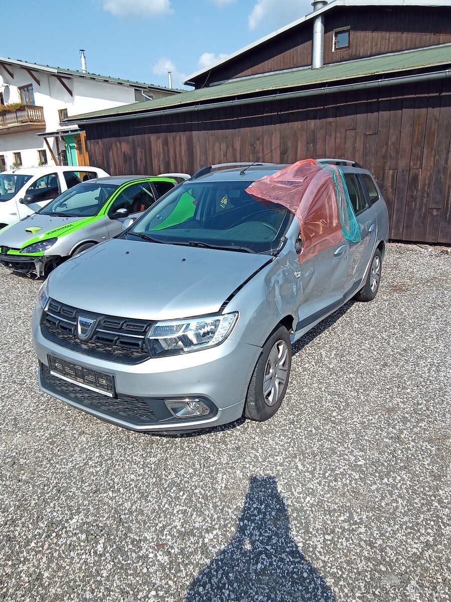 DACIA LOGAN MCV 1.0Sce