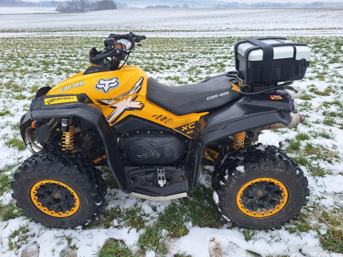 CAN AM Renegade 1000 r.2015