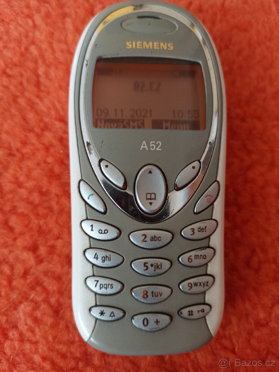 Telefon Siemens A52