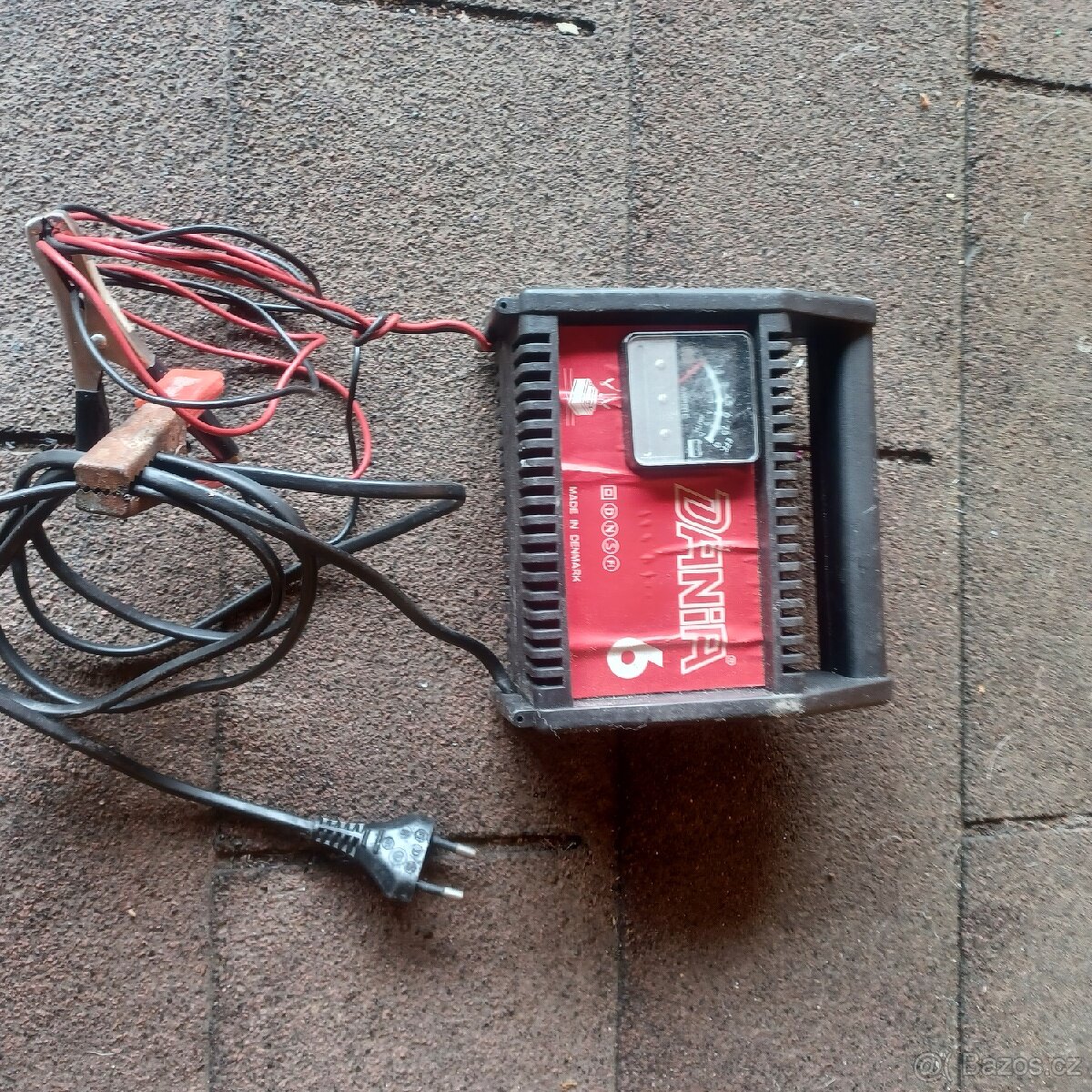 Trafo nabiječka 12V