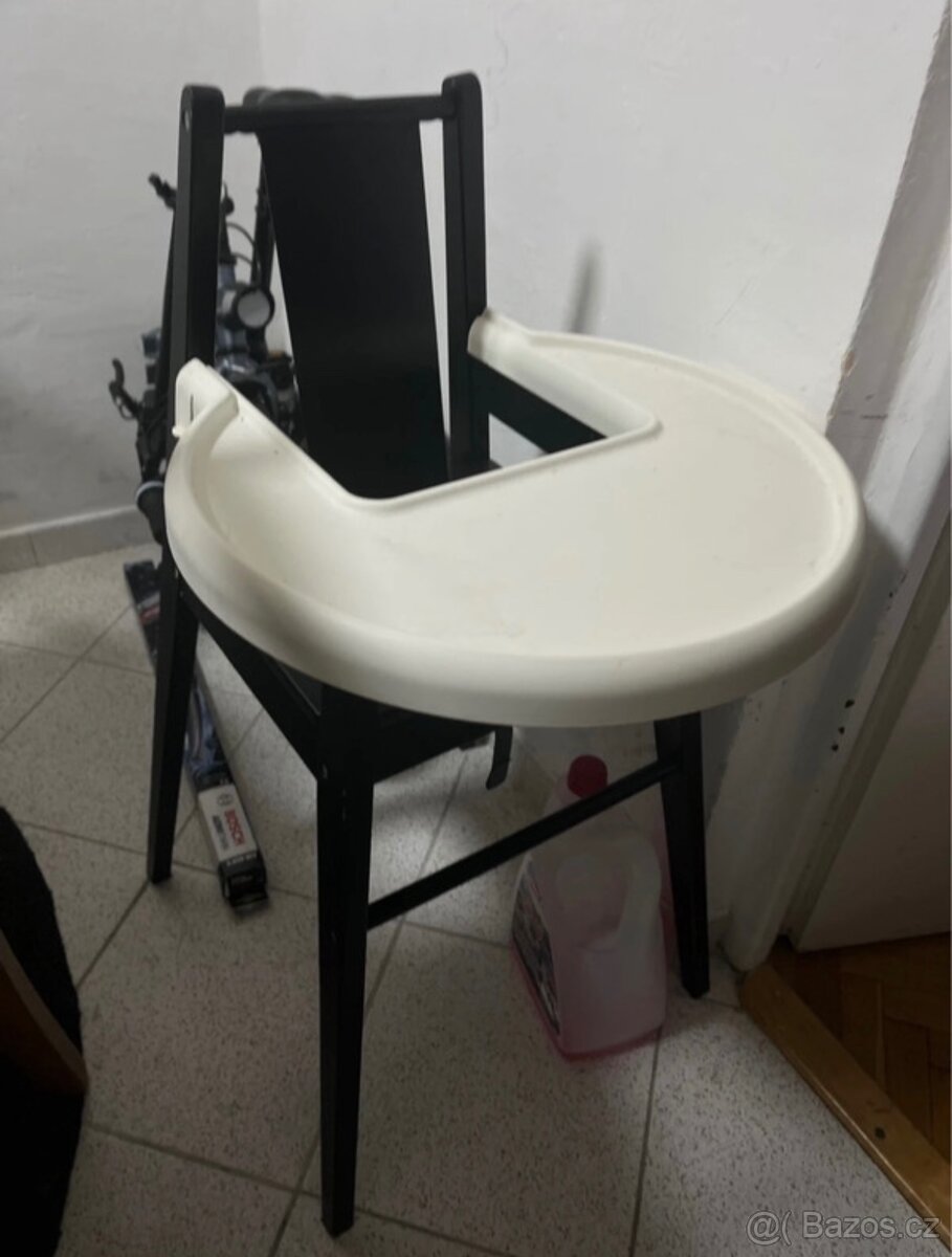 Jídelní židle ikea
