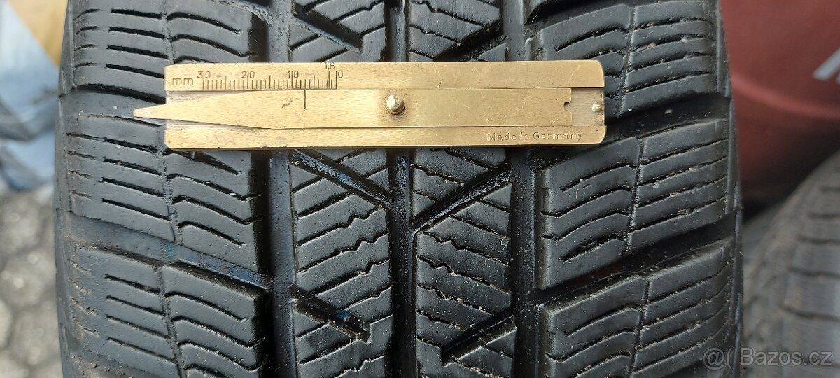 Zimní pneu 195/65R15 Barum (82)