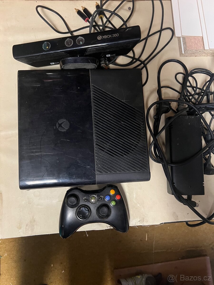 Prodám X box 360