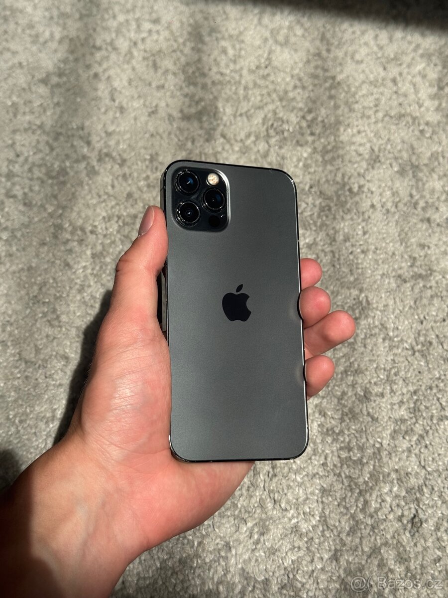iPhone 12 Pro 128GB Black
