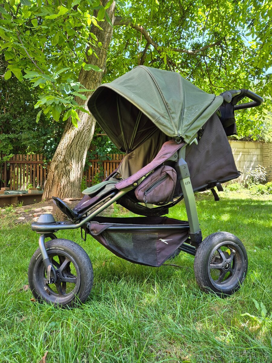 TFK mono air olive